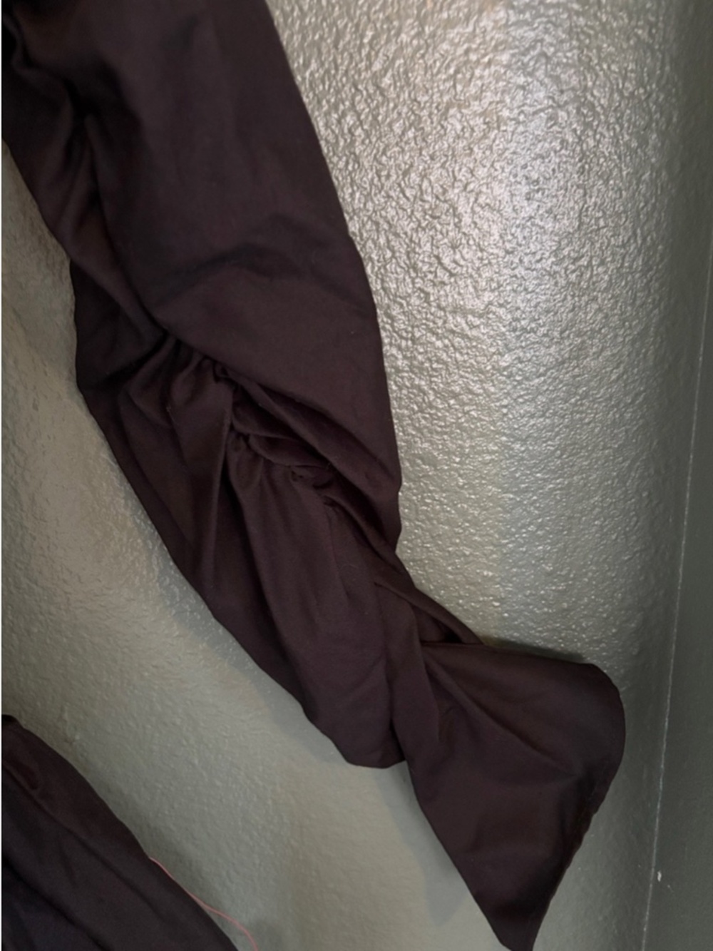 ASOS Black Ruffle Dress - Picture 3 of 5
